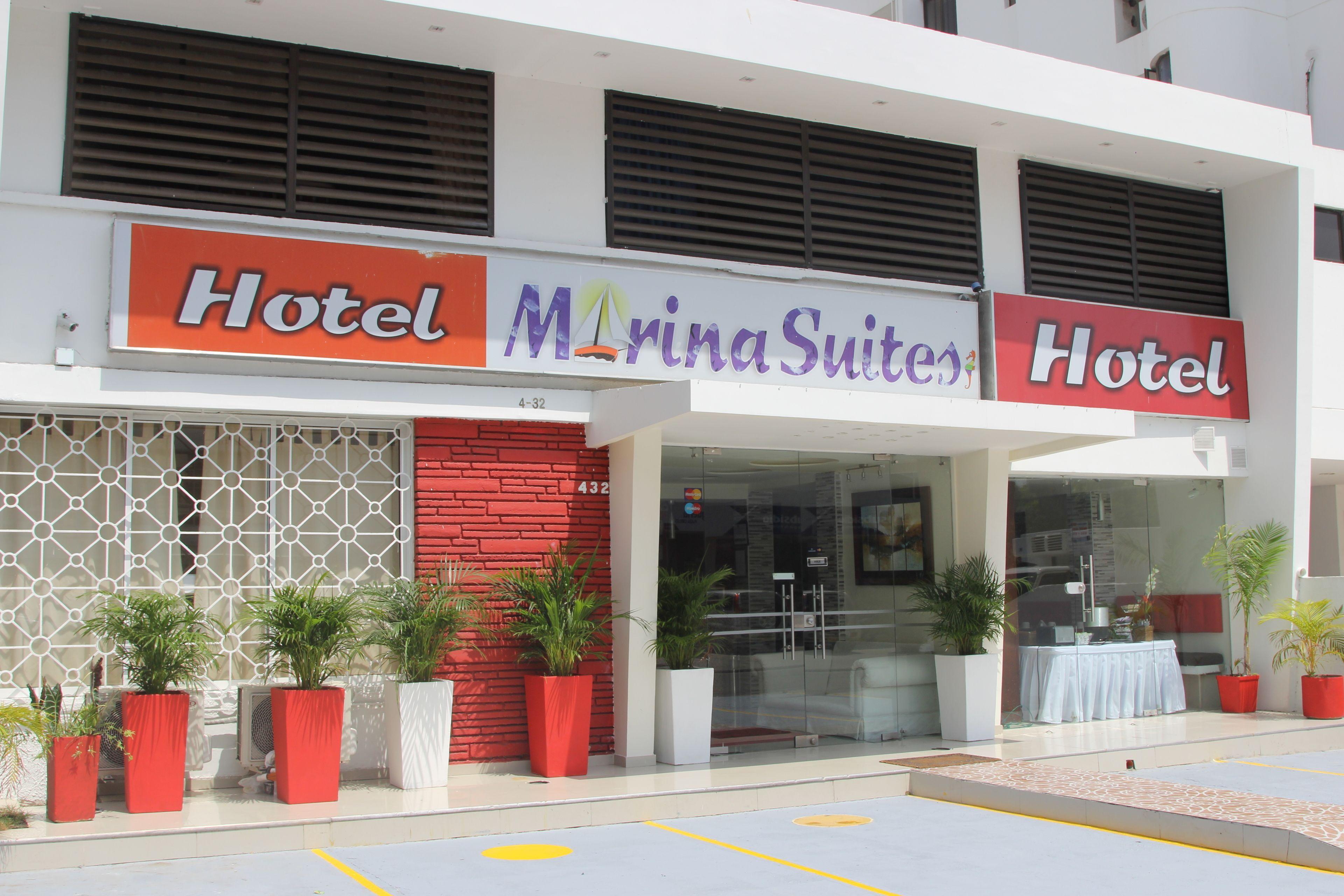 Marina By Geh Hotel Cartagena