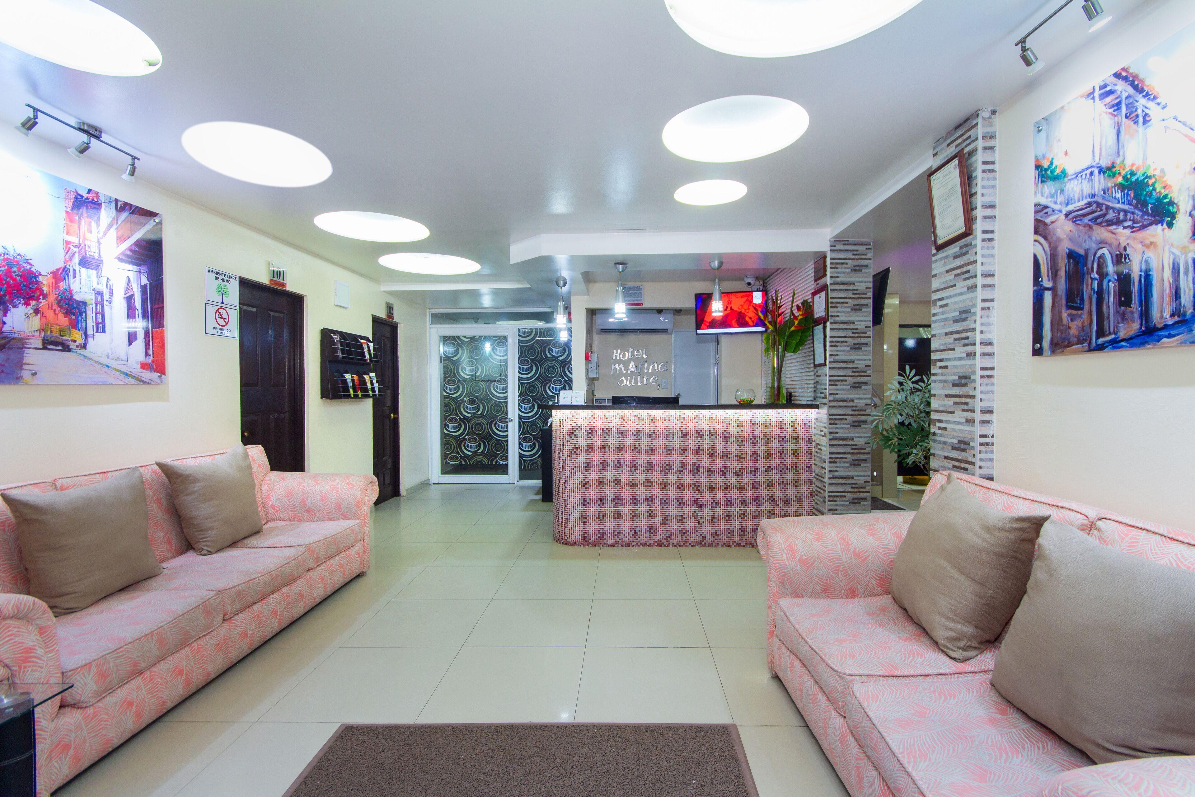 Marina By Geh Hotel Cartagena