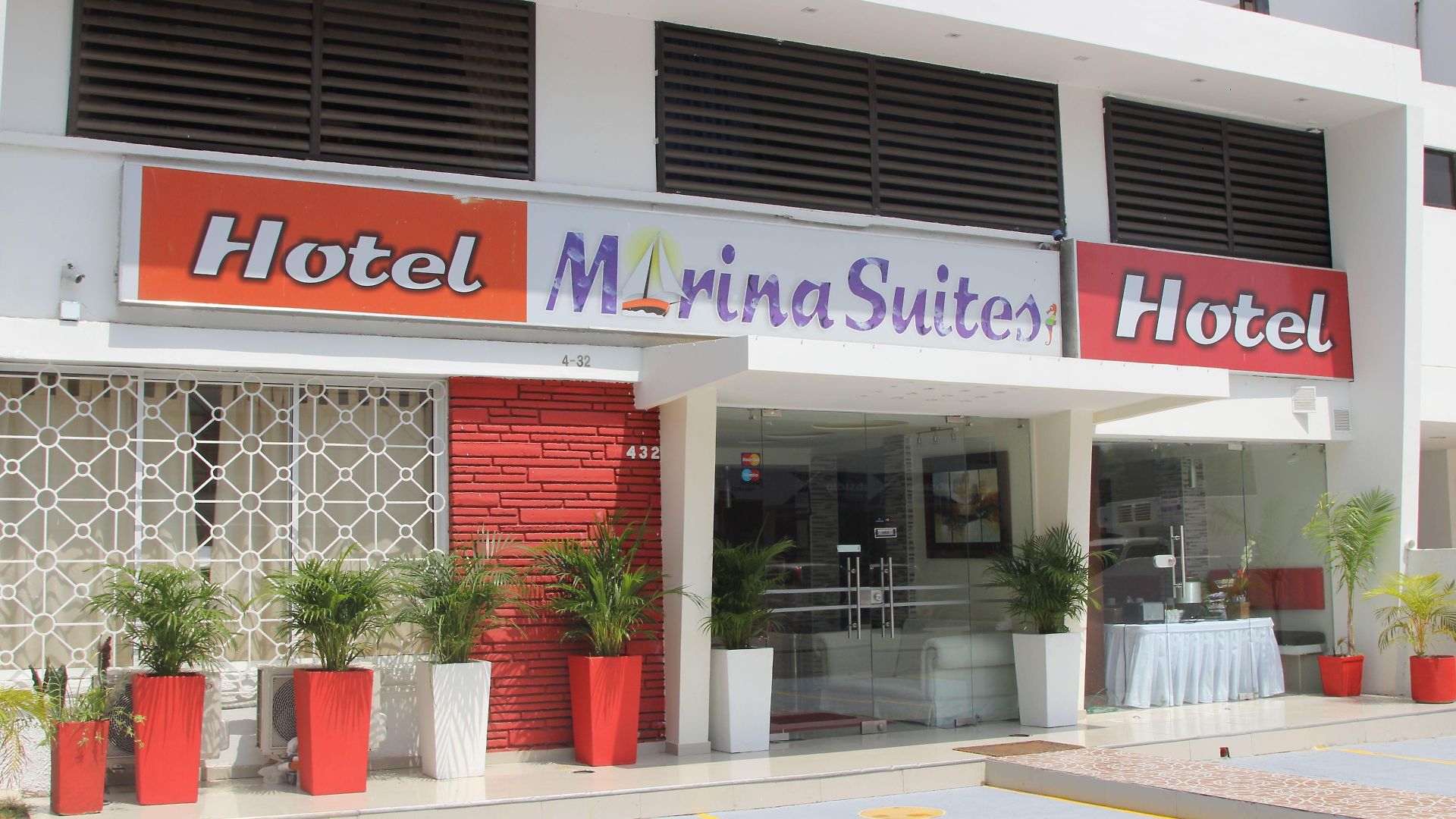 Marina By Geh Hotel Cartagena