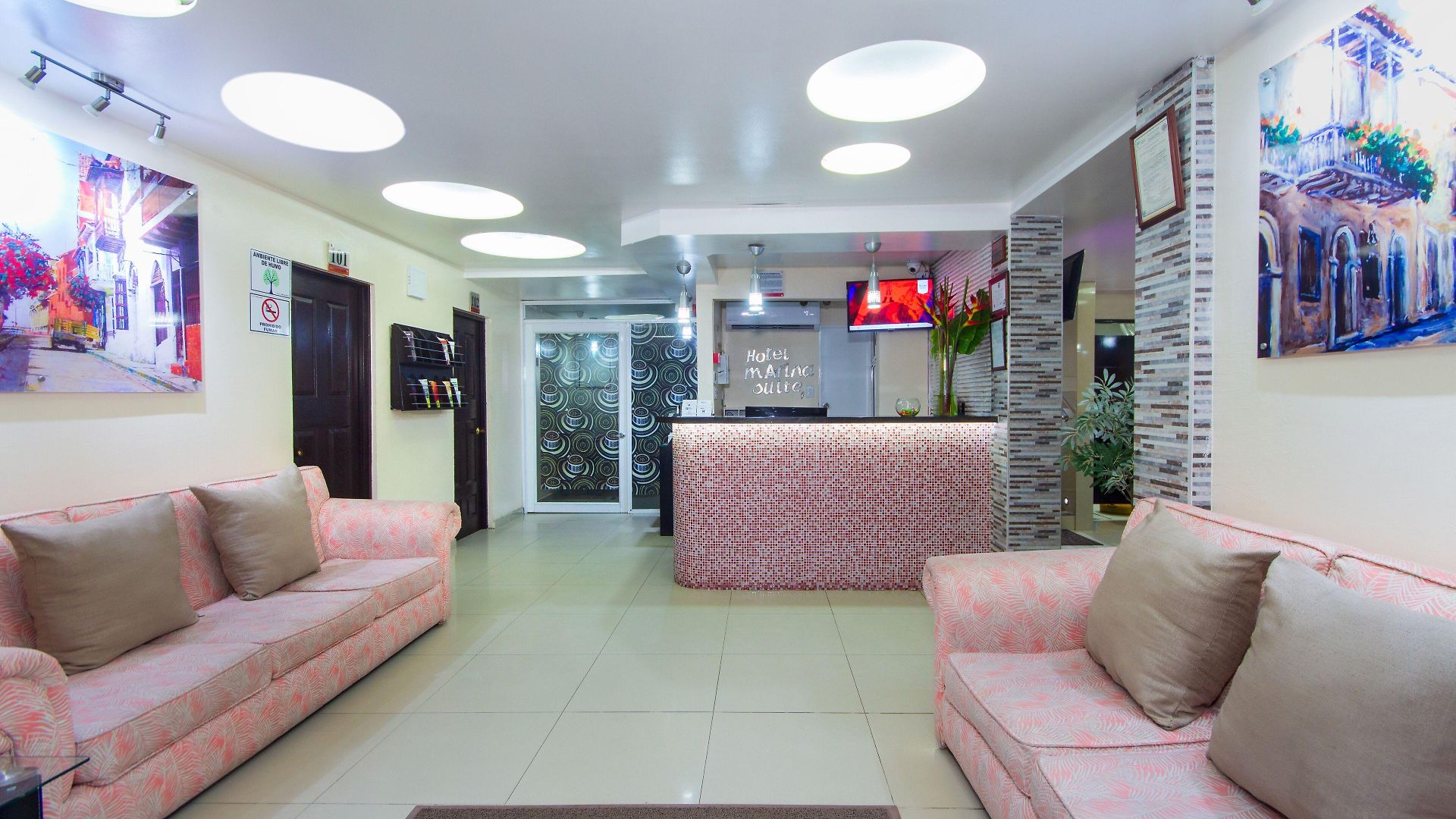 Marina By Geh Hotel Cartagena