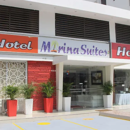 Marina By Geh Hotel Cartagena