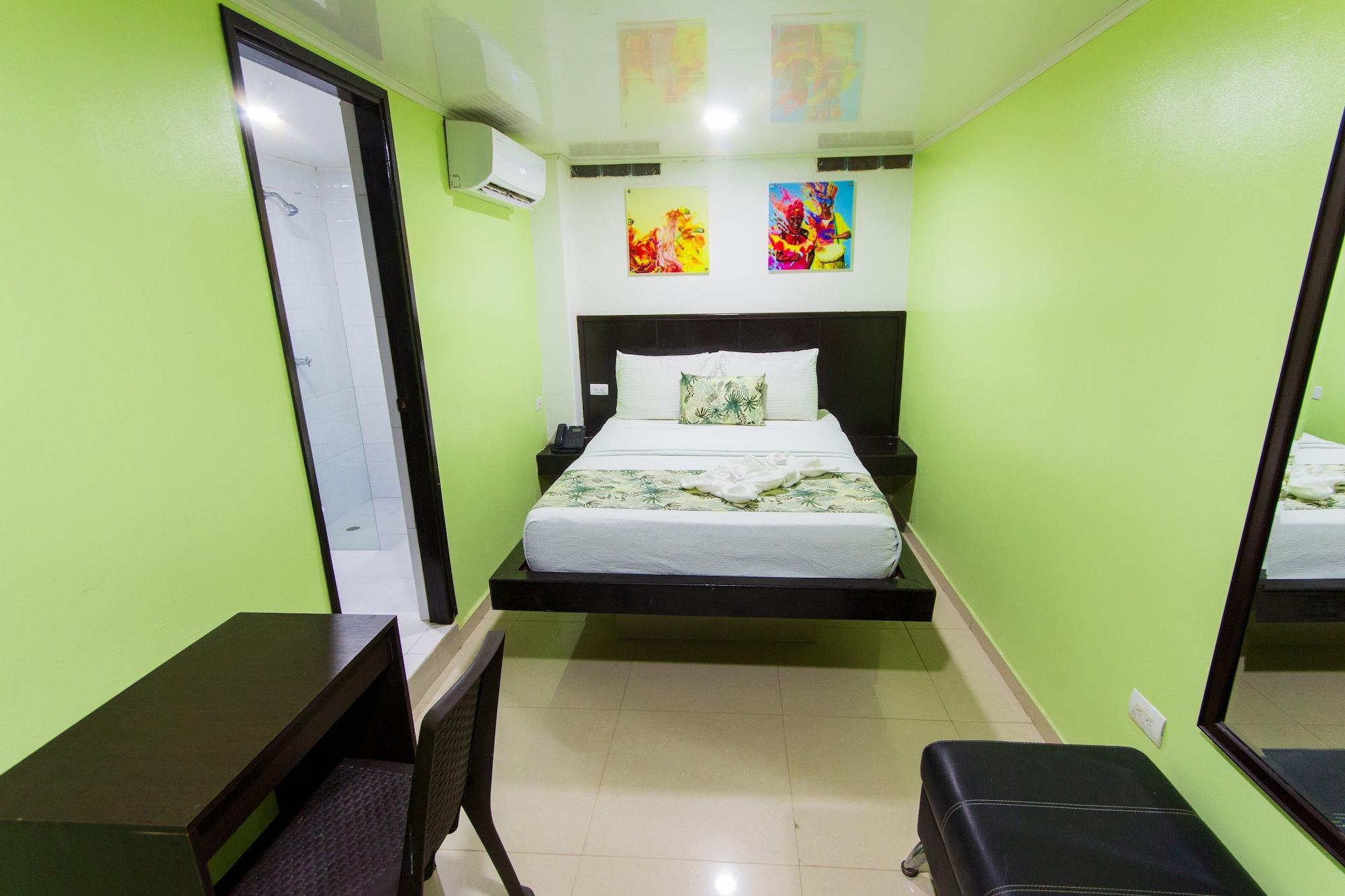 Hotel Marina Cartagena