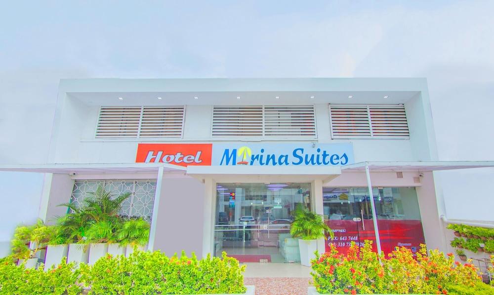 Marina Hotel