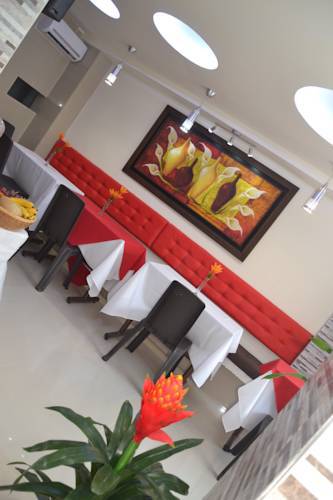 Hotel Marina Cartagena