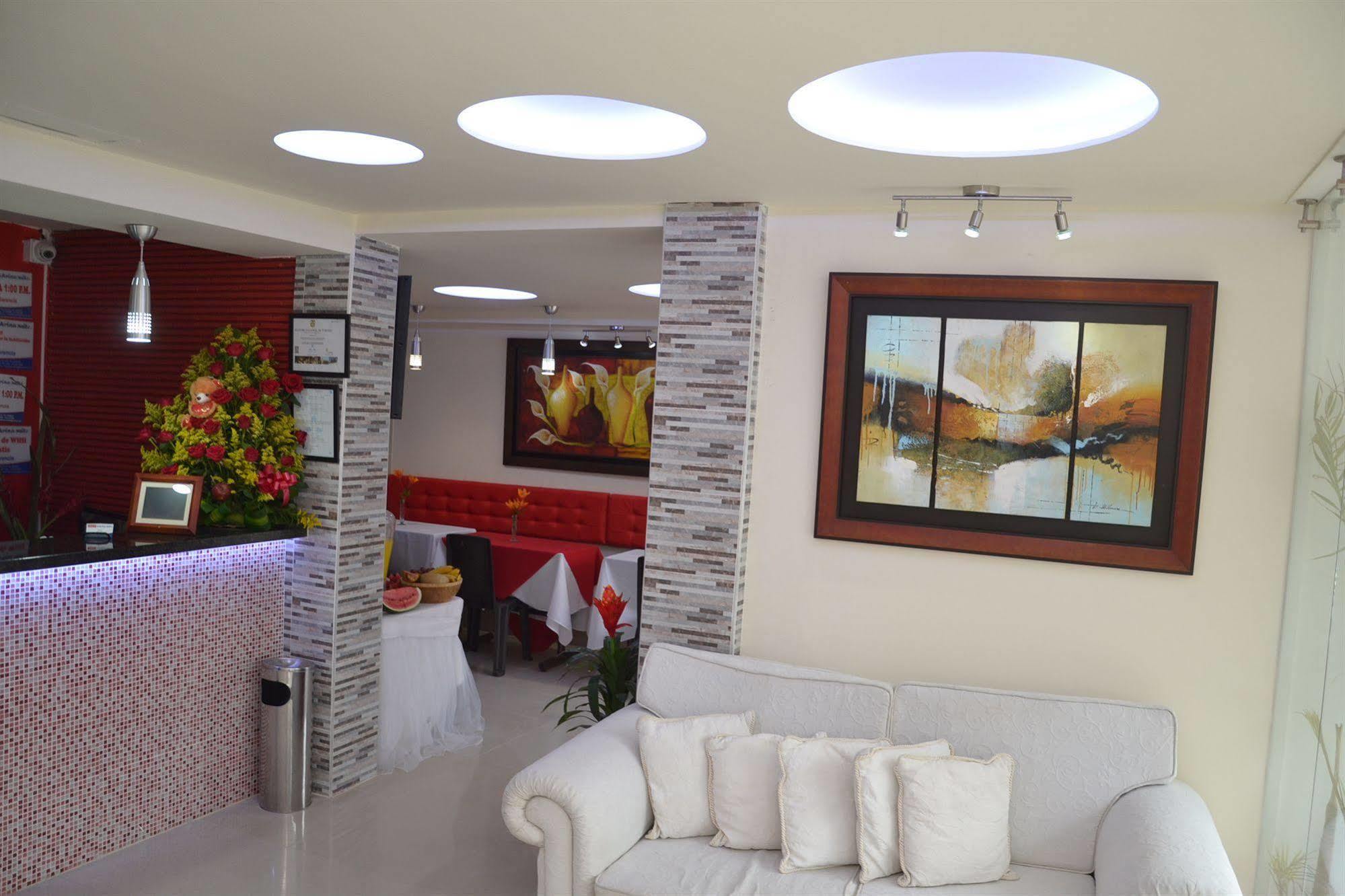 Hotel Marina Cartagena