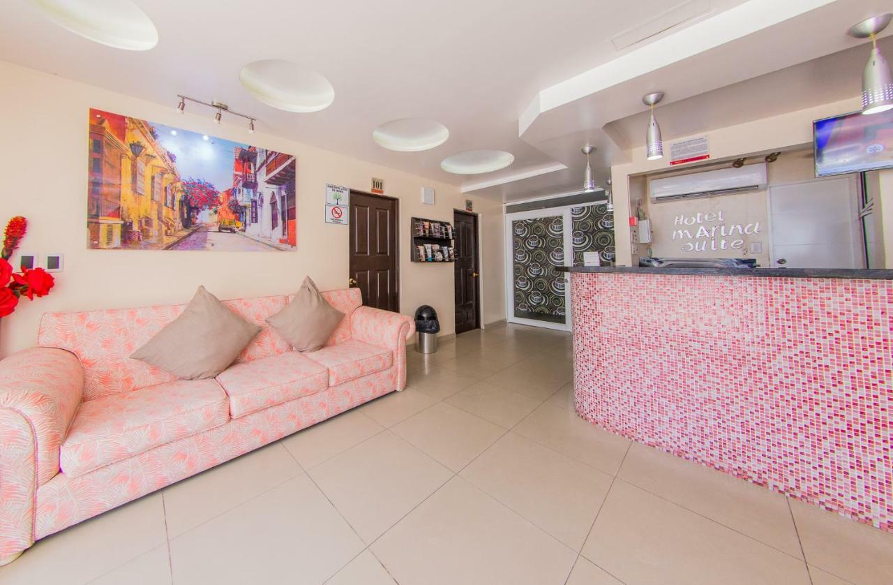Marina Hotel Cartagena