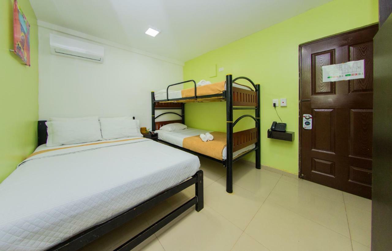 Hotel Marina Cartagena