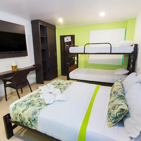 Hotel Marina By Geh Cartagena