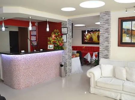 Hotel Marina By Geh Cartagena