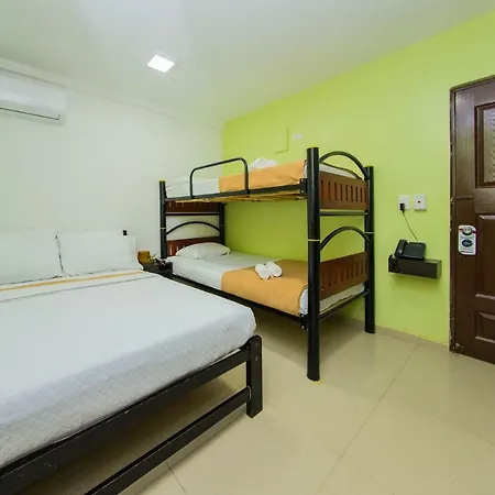 Hotel Marina By Geh Cartagena