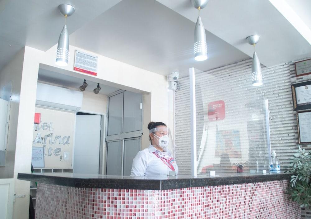 Hotel Marina By Geh Cartagena