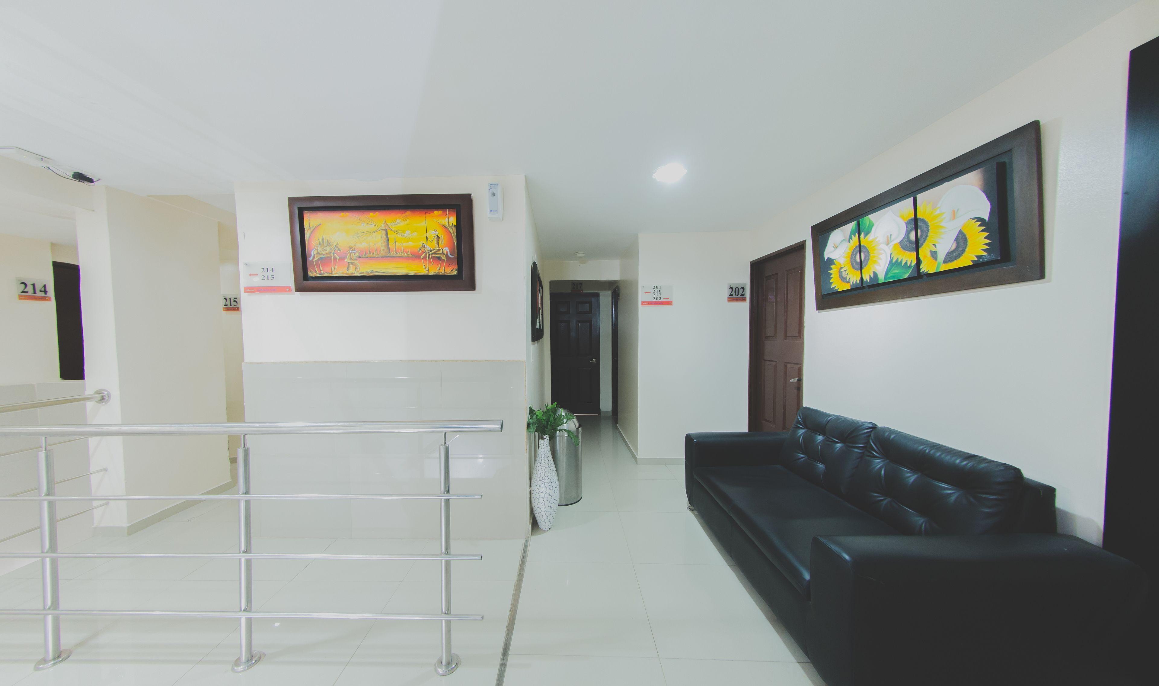 Hotel Marina By Geh Cartagena