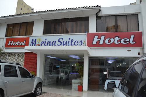 Marina By Geh Hotel 3*